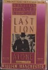 Manchester/Last Lion: Winston Spencer Churchill; Alone: 1